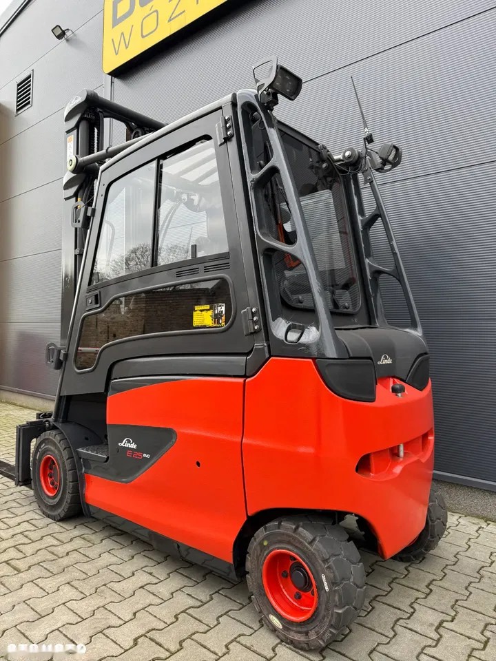 2018 Linde, 11 353 mth, dovoz Skladom v EÚ — foto 5 z 11