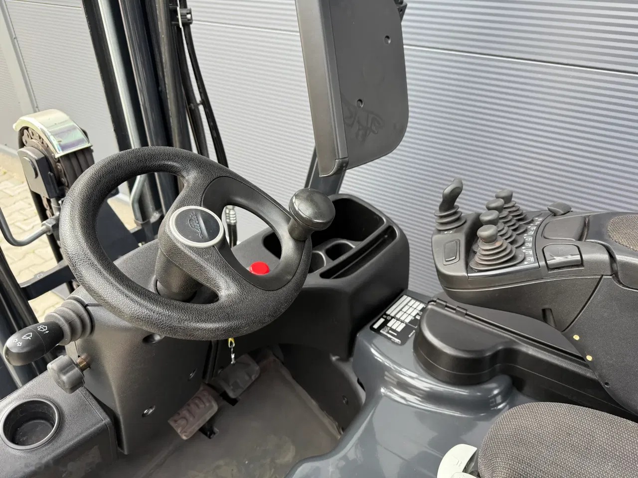 2018 Linde E16-02, 2 589 mth, dovoz Skladom v EÚ — foto 7 z 11