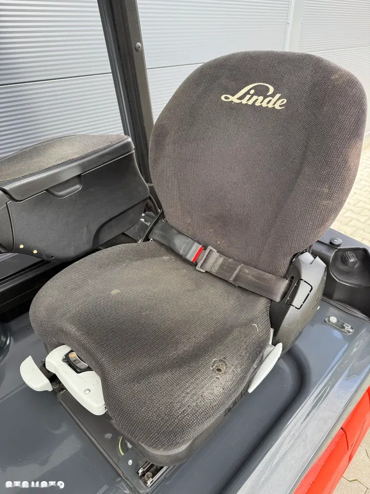 2018 Linde E16-02, 2 589 mth, dovoz Skladom v EÚ — foto 8 z 11