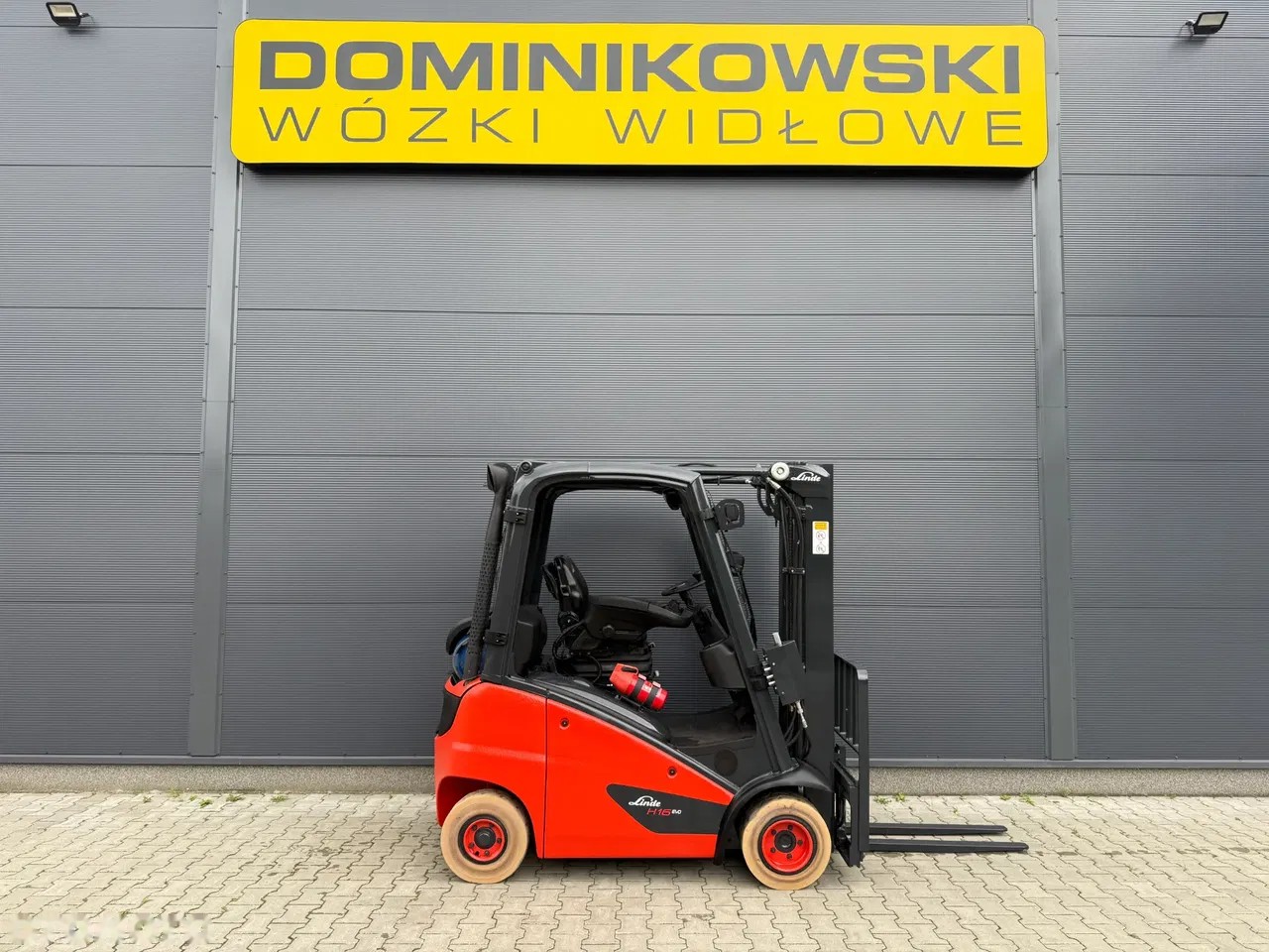 2019 Linde H16T-01, 3 841 mth, dovoz Skladom v EÚ — foto 1 | AMECAR 2019 Linde H16T-01, 3 841 mth, dovoz Skladom v EÚ — foto 1