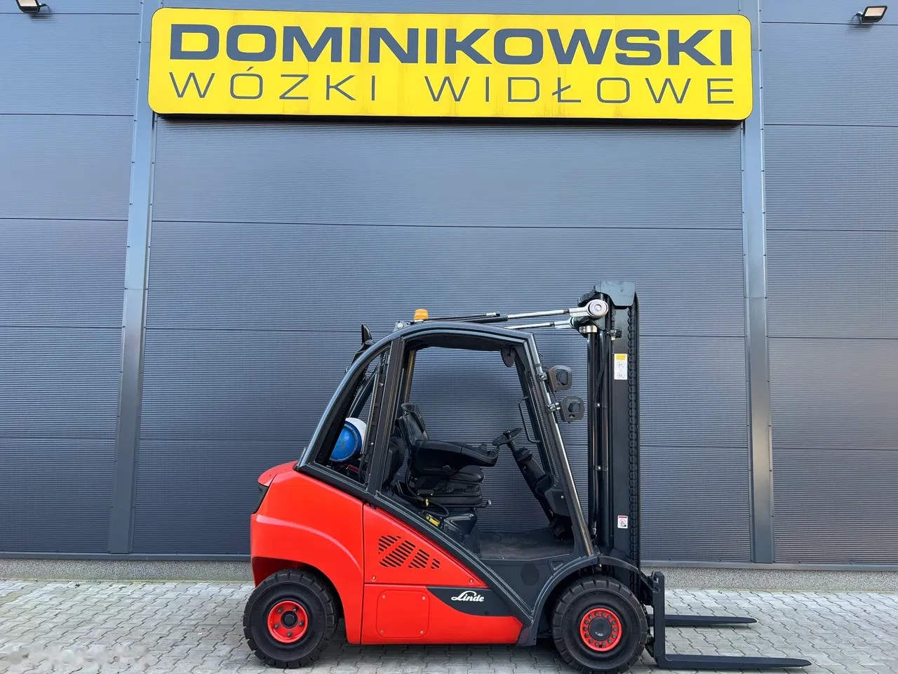 2017 Linde H25T-02, 7 243 mth, dovoz Skladom v EÚ — foto 1