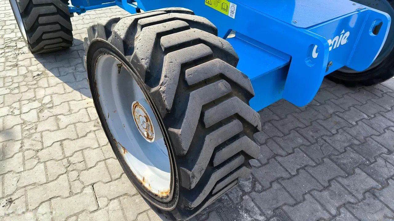 2013 Genie, 2 567 mth, dovoz Skladom v EÚ — foto 16 z 24