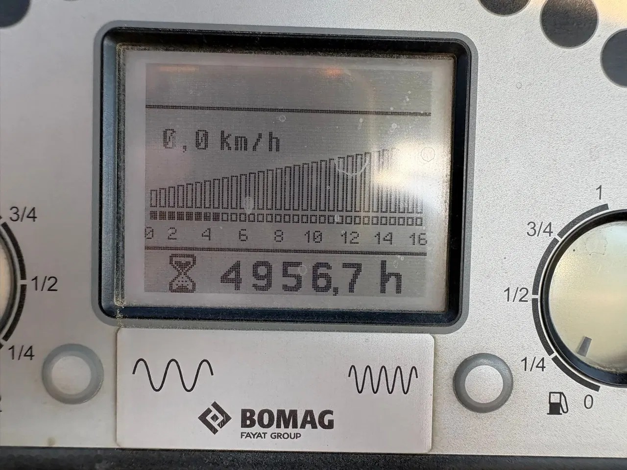 2016 Bomag BW213 D-5, 4 950 mth, dovoz Skladom v EÚ — foto 11 z 13