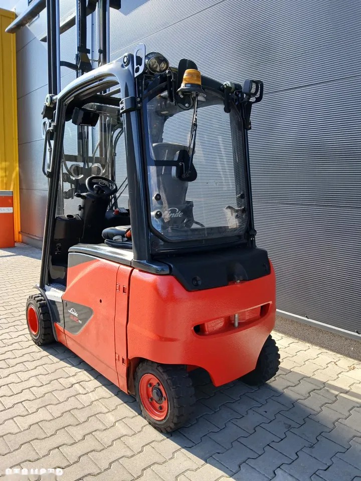 2015 Linde E20PHL-02, 9 549 mth, dovoz Skladom v EÚ — foto 5 z 11