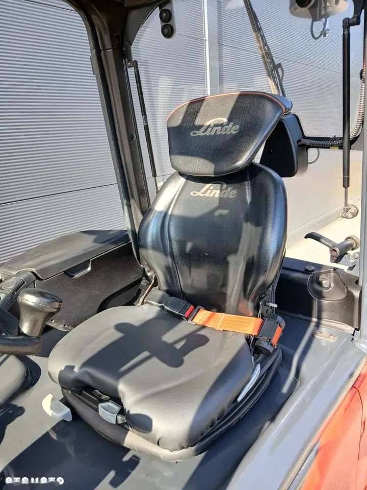 2015 Linde E20PHL-02, 9 549 mth, dovoz Skladom v EÚ — foto 8 z 11