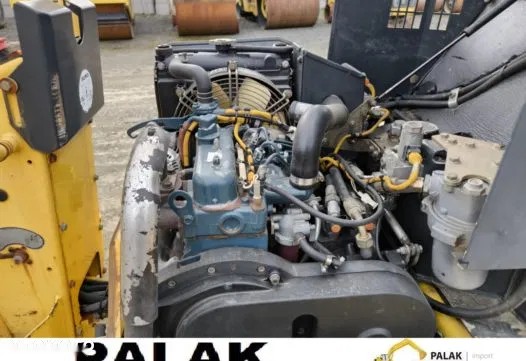 2008 Bomag VÁLEC, 1 455 mth, dovoz Skladom v EÚ — foto 12 z 13