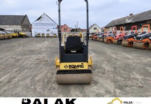2008 Bomag VÁLEC, 1 455 mth, dovoz Skladom v EÚ — foto 2 z 13