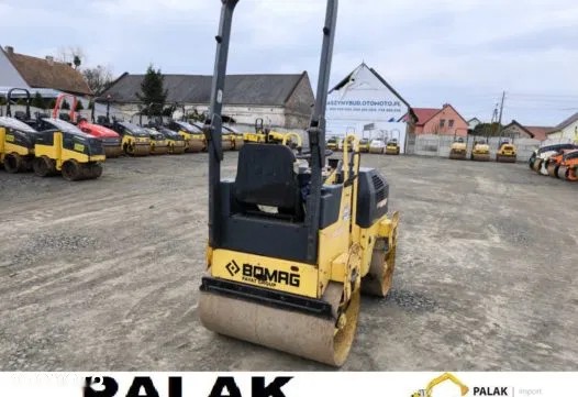 2008 Bomag VÁLEC, 1 455 mth, dovoz Skladom v EÚ — foto 3 z 13