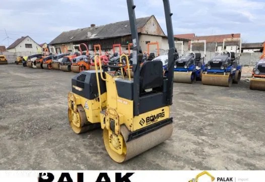 2008 Bomag VÁLEC, 1 455 mth, dovoz Skladom v EÚ — foto 4 z 13