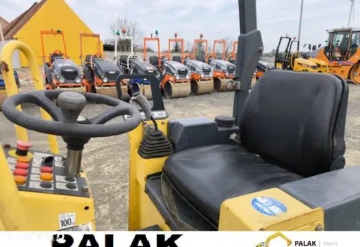 2008 Bomag VÁLEC, 1 455 mth, dovoz Skladom v EÚ — foto 8 z 13