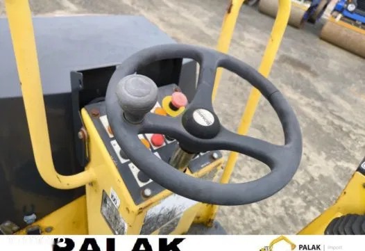 2008 Bomag VÁLEC, 1 455 mth, dovoz Skladom v EÚ — foto 9 z 13