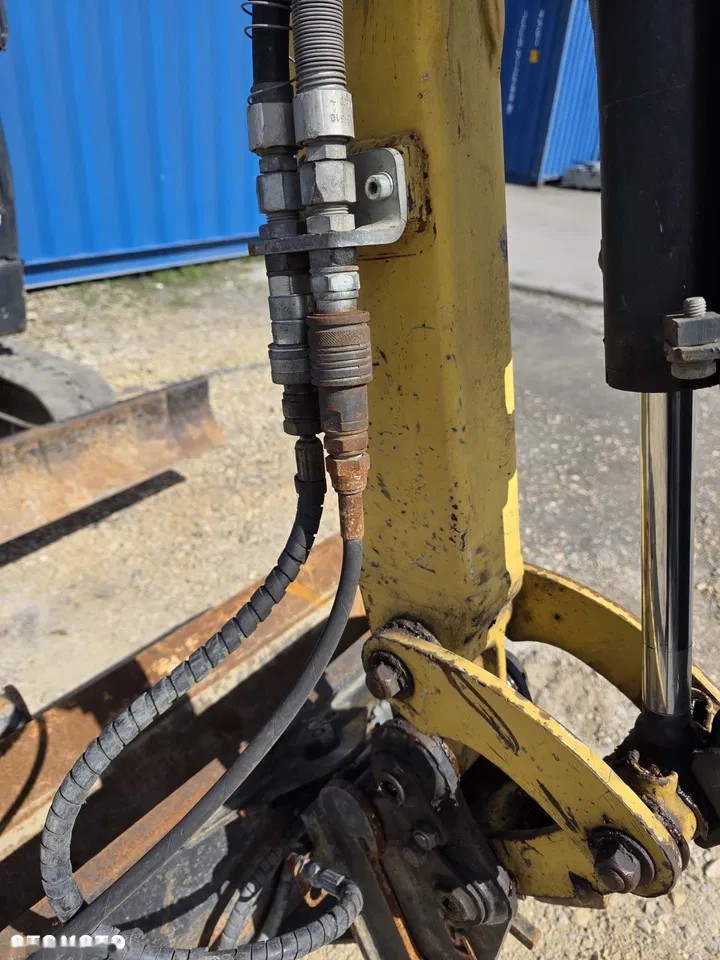 2018 Yanmar SV18, 2 055 mth, dovoz Skladom v EÚ — foto 10 z 24