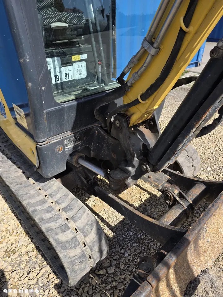 2018 Yanmar SV18, 2 055 mth, dovoz Skladom v EÚ — foto 11 z 24