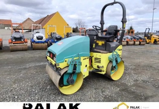 2017 Ammann VÁLEC, 628 mth, dovoz Skladom v EÚ — foto 2 z 13