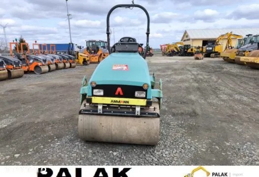 2017 Ammann VÁLEC, 628 mth, dovoz Skladom v EÚ — foto 3 z 13