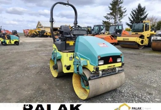 2017 Ammann VÁLEC, 628 mth, dovoz Skladom v EÚ — foto 4 z 13