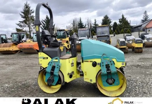 2017 Ammann VÁLEC, 628 mth, dovoz Skladom v EÚ — foto 5 z 13