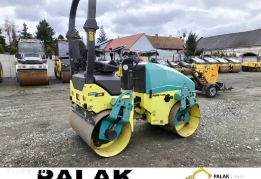 2017 Ammann VÁLEC, 628 mth, dovoz Skladom v EÚ — foto 6 z 13