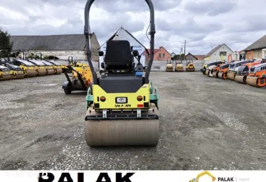 2017 Ammann VÁLEC, 628 mth, dovoz Skladom v EÚ — foto 7 z 13