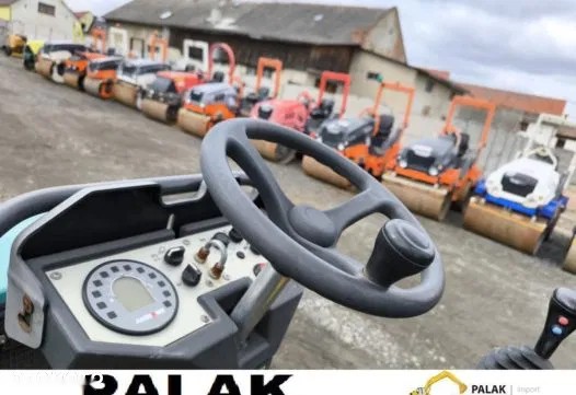 2017 Ammann VÁLEC, 628 mth, dovoz Skladom v EÚ — foto 9 z 13