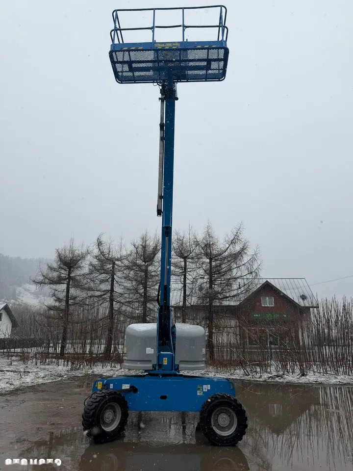 2015 Genie S-45, dovoz Skladom v EÚ — foto 12 z 24