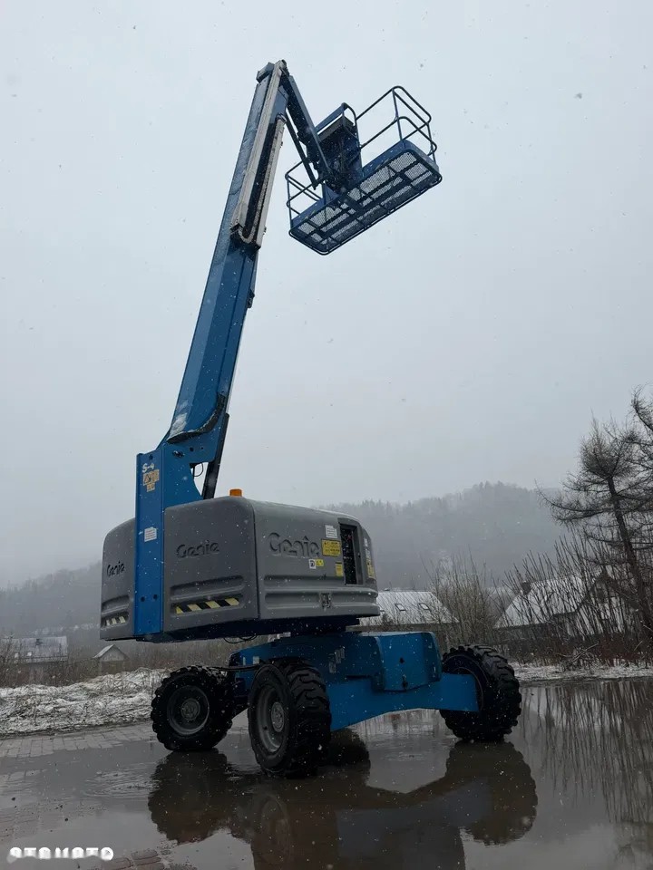 2015 Genie S-45, dovoz Skladom v EÚ — foto 15 z 24