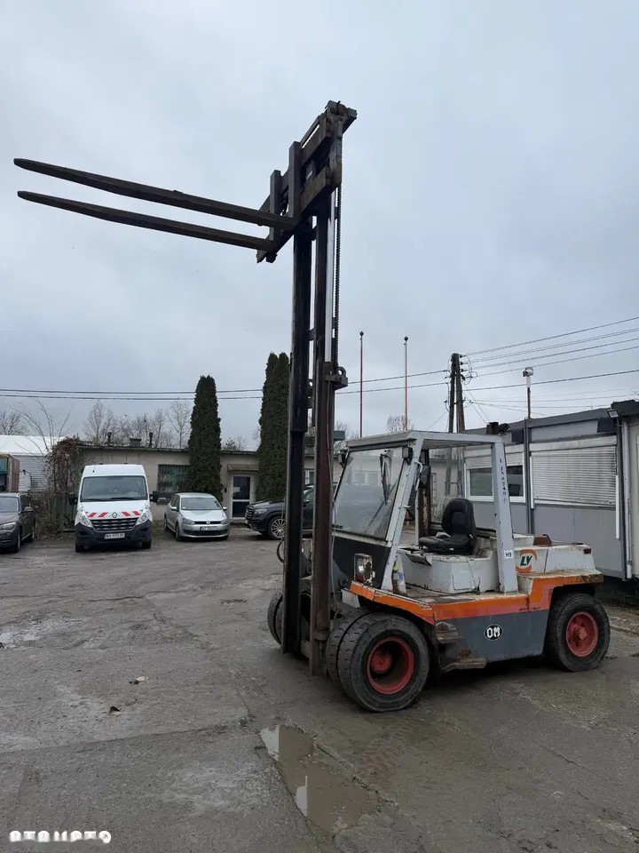 1993 Fiat DI, 9 400 mth, dovoz Skladom v EÚ — foto 14 z 19