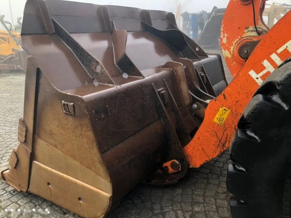 2007 Hitachi ZW 310, 13 248 mth, dovoz Skladom v EÚ — foto 11 z 18