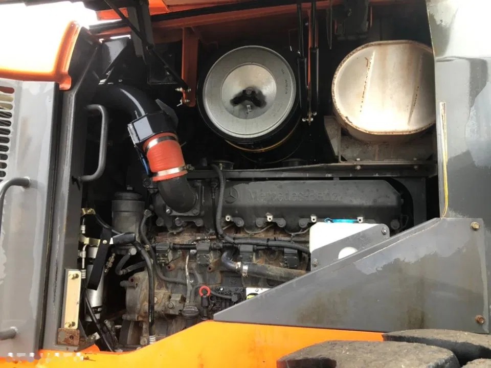 2007 Hitachi ZW 310, 13 248 mth, dovoz Skladom v EÚ — foto 14 z 18