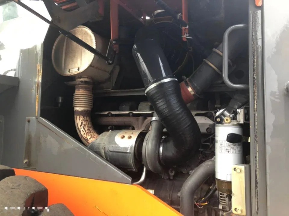 2007 Hitachi ZW 310, 13 248 mth, dovoz Skladom v EÚ — foto 15 z 18