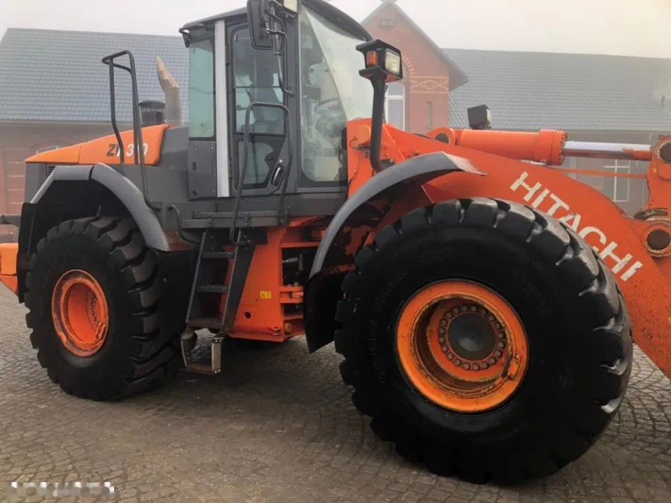 2007 Hitachi ZW 310, 13 248 mth, dovoz Skladom v EÚ — foto 2 z 18