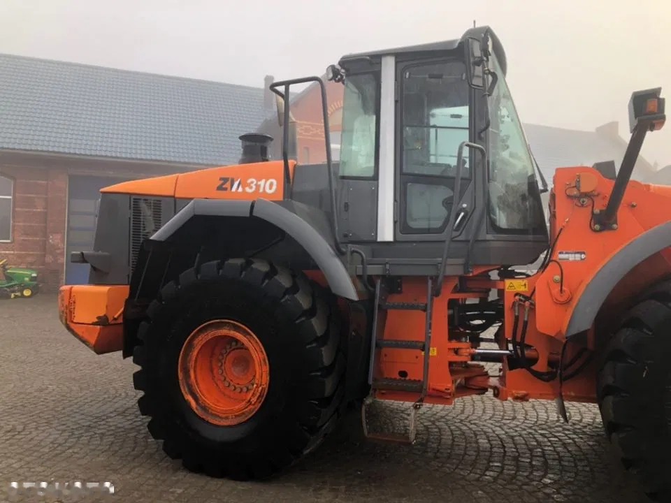 2007 Hitachi ZW 310, 13 248 mth, dovoz Skladom v EÚ — foto 3 z 18