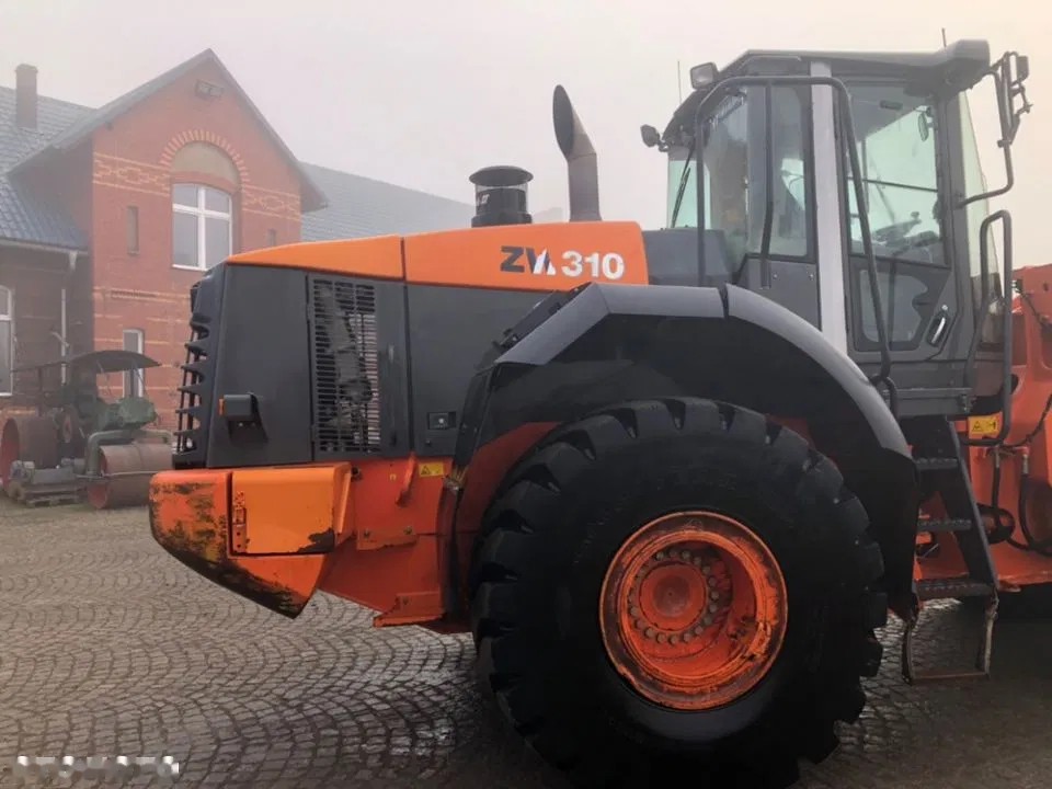 2007 Hitachi ZW 310, 13 248 mth, dovoz Skladom v EÚ — foto 4 z 18