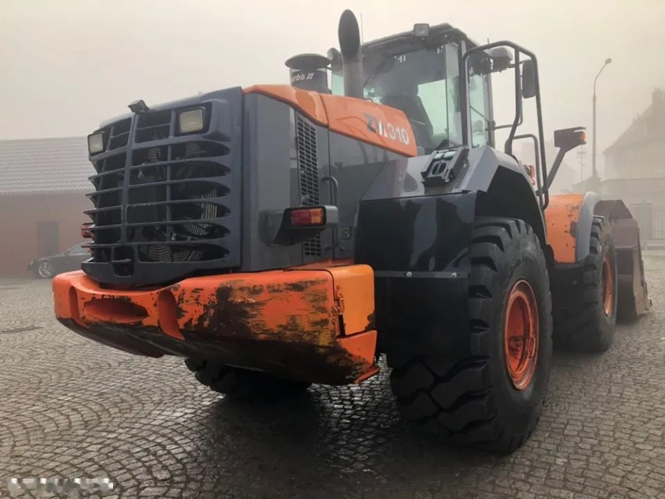2007 Hitachi ZW 310, 13 248 mth, dovoz Skladom v EÚ — foto 5 z 18