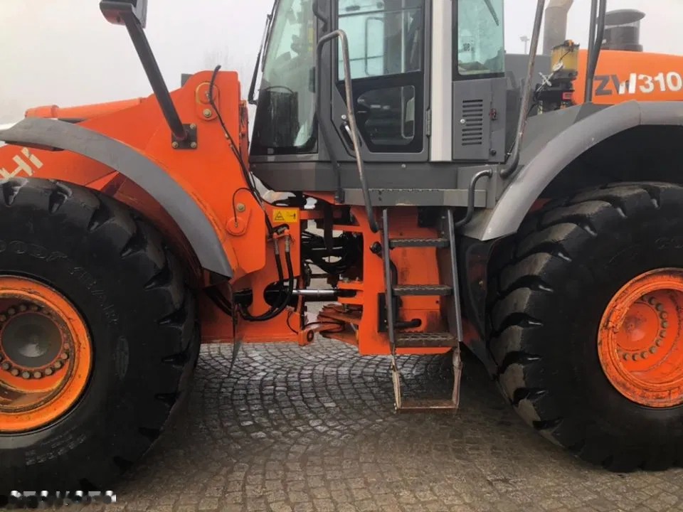 2007 Hitachi ZW 310, 13 248 mth, dovoz Skladom v EÚ — foto 8 z 18