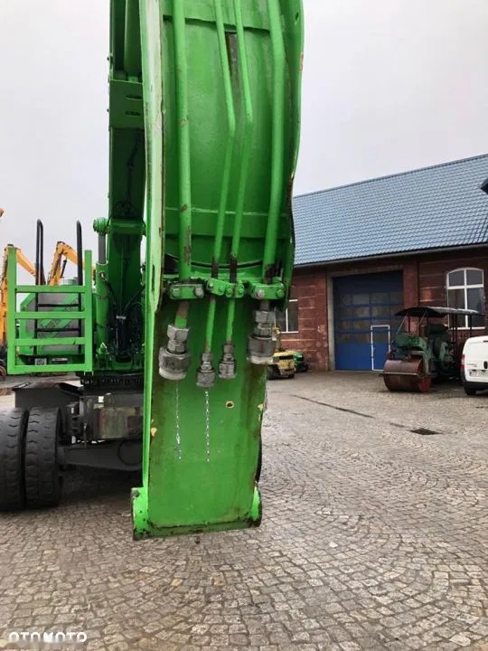 2012 Sennebogen 723, 11 600 mth, dovoz Skladom v EÚ — foto 10 z 20