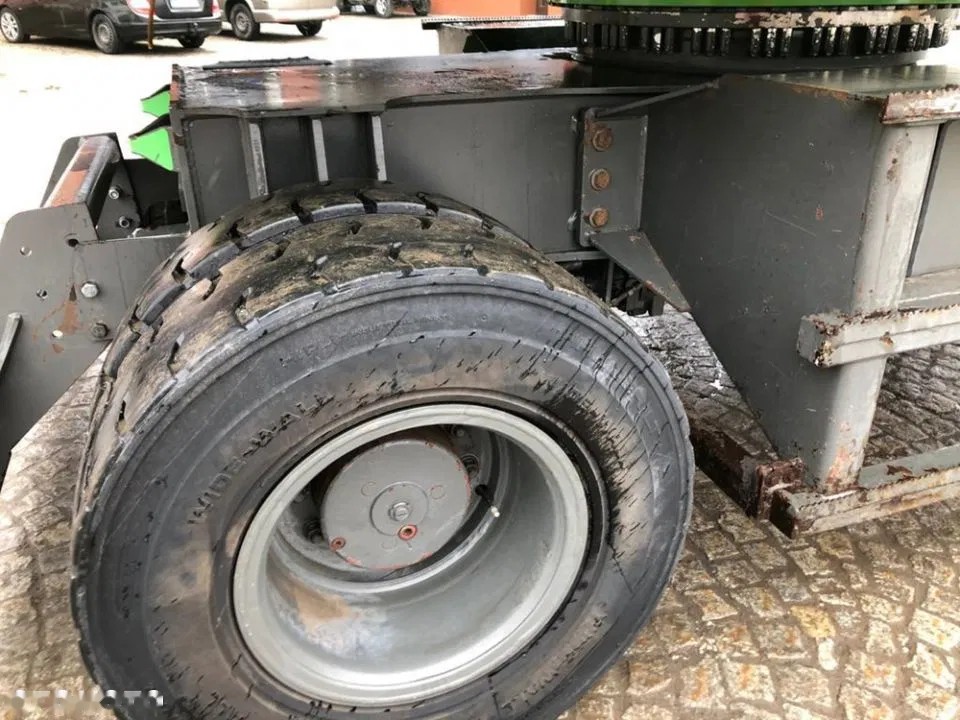 2012 Sennebogen 723, 11 600 mth, dovoz Skladom v EÚ — foto 11 z 20