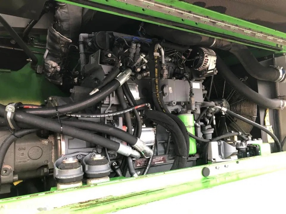 2012 Sennebogen 723, 11 600 mth, dovoz Skladom v EÚ — foto 12 z 20