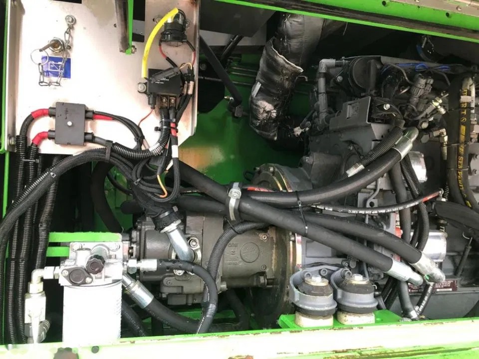 2012 Sennebogen 723, 11 600 mth, dovoz Skladom v EÚ — foto 13 z 20