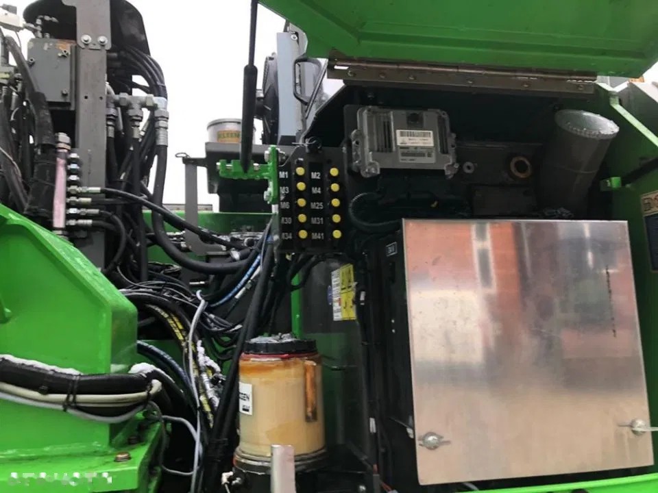 2012 Sennebogen 723, 11 600 mth, dovoz Skladom v EÚ — foto 15 z 20