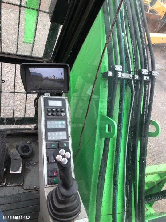 2012 Sennebogen 723, 11 600 mth, dovoz Skladom v EÚ — foto 16 z 20