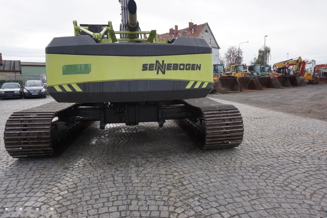 1999 Sennebogen 835, dovoz Skladom v EÚ — foto 3 z 21