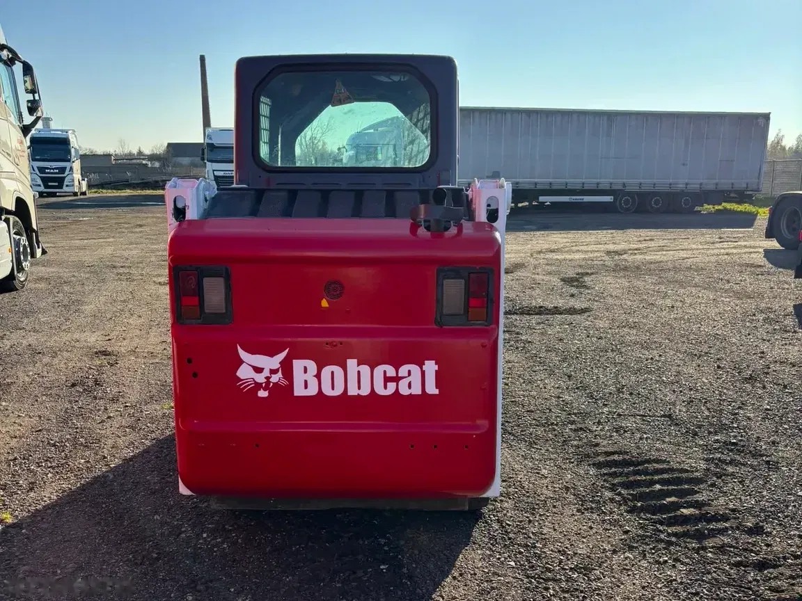 2015 Bobcat S100, 2 620 mth, dovoz Skladom v EÚ — foto 5 z 10