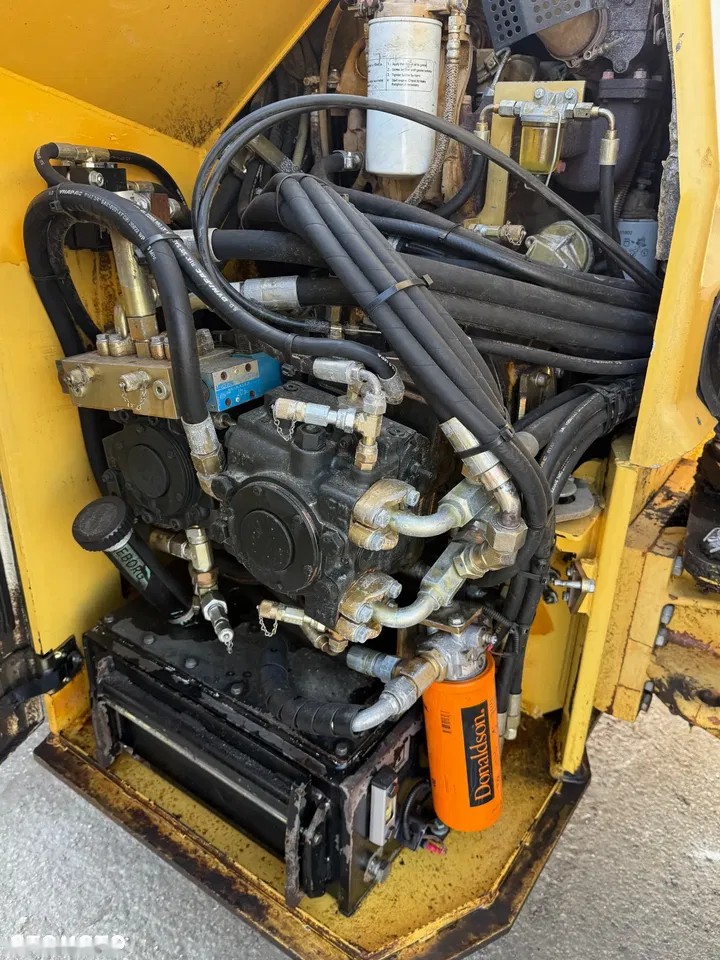 2007 Dynapac CC422HF, 8 000 mth, dovoz Skladom v EÚ — foto 14 z 24