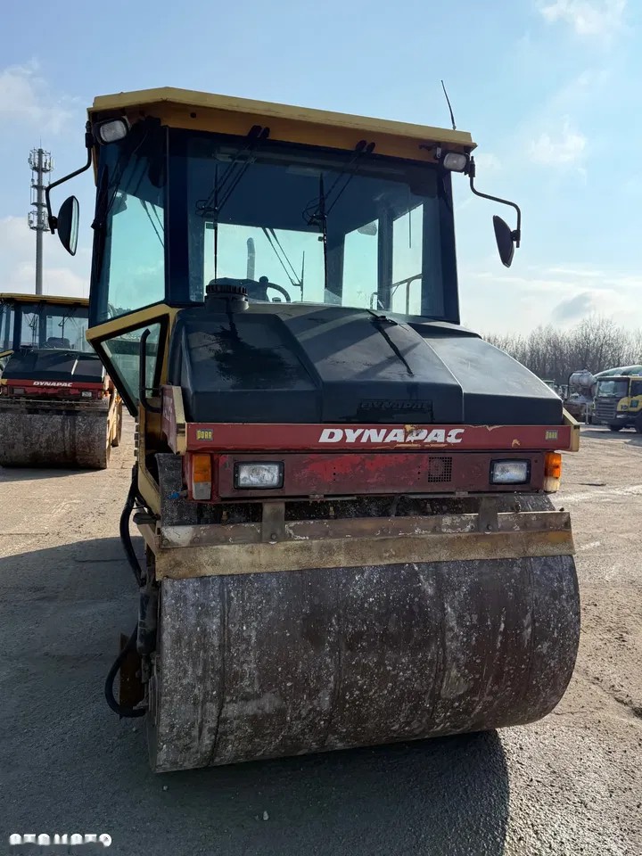 2007 Dynapac CC422HF, 8 000 mth, dovoz Skladom v EÚ — foto 8 z 24