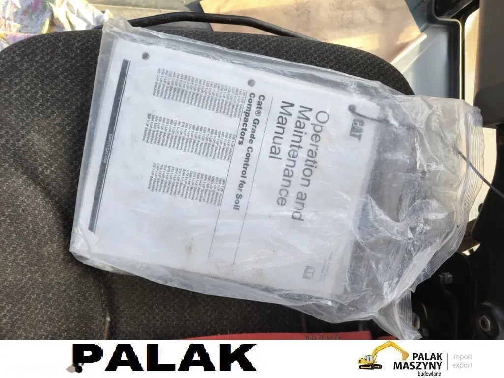 2018 Caterpillar VÁLEC, 5 001 mth, dovoz Skladom v EÚ — foto 11 z 18