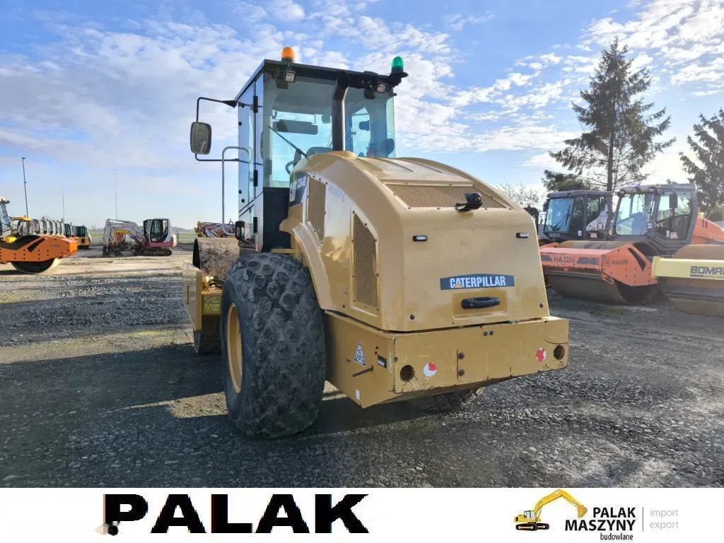 2018 Caterpillar VÁLEC, 5 001 mth, dovoz Skladom v EÚ — foto 3 z 18