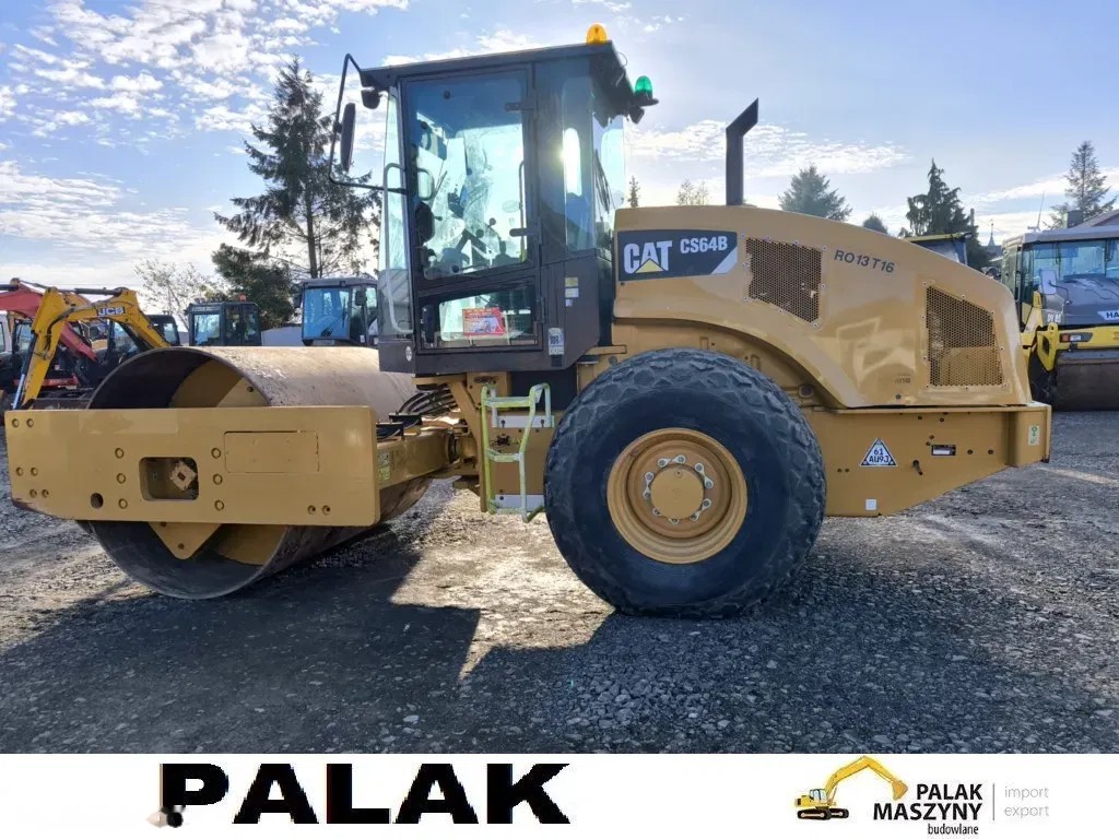 2018 Caterpillar VÁLEC, 5 001 mth, dovoz Skladom v EÚ — foto 4 z 18