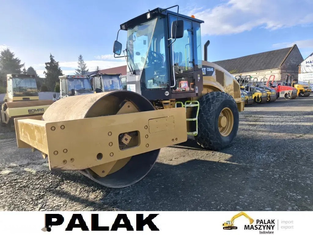 2018 Caterpillar VÁLEC, 5 001 mth, dovoz Skladom v EÚ — foto 5 z 18