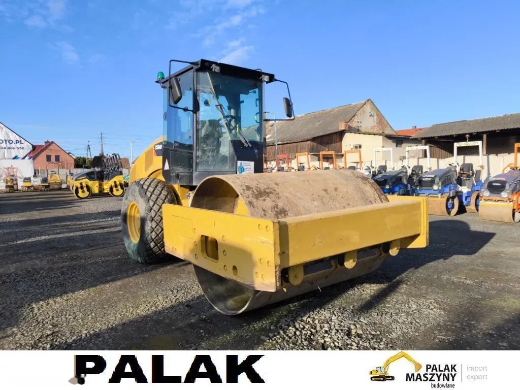 2018 Caterpillar VÁLEC, 5 001 mth, dovoz Skladom v EÚ — foto 7 z 18